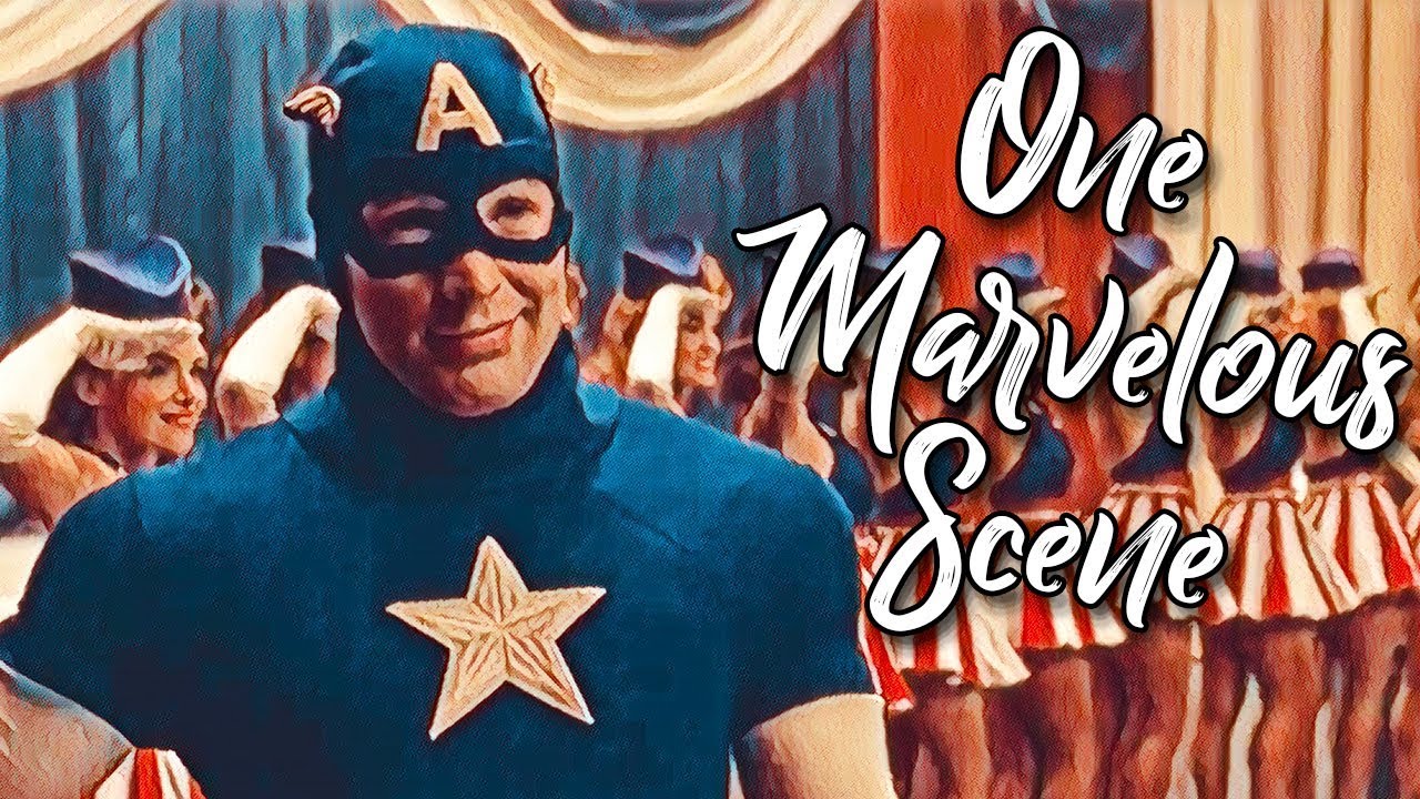 One Marvelous Scene - Military Ads in Marvel Movies