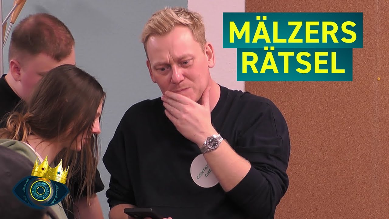 Des Rätsels Lösung - Knossi auf Schnitzeljagd | Big Brother Knossi Edition