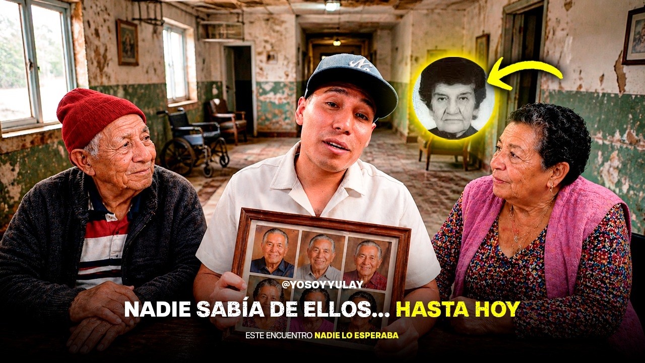 Rescato a mi ABUELITA del ASILO ‼️⛪️| Día 15