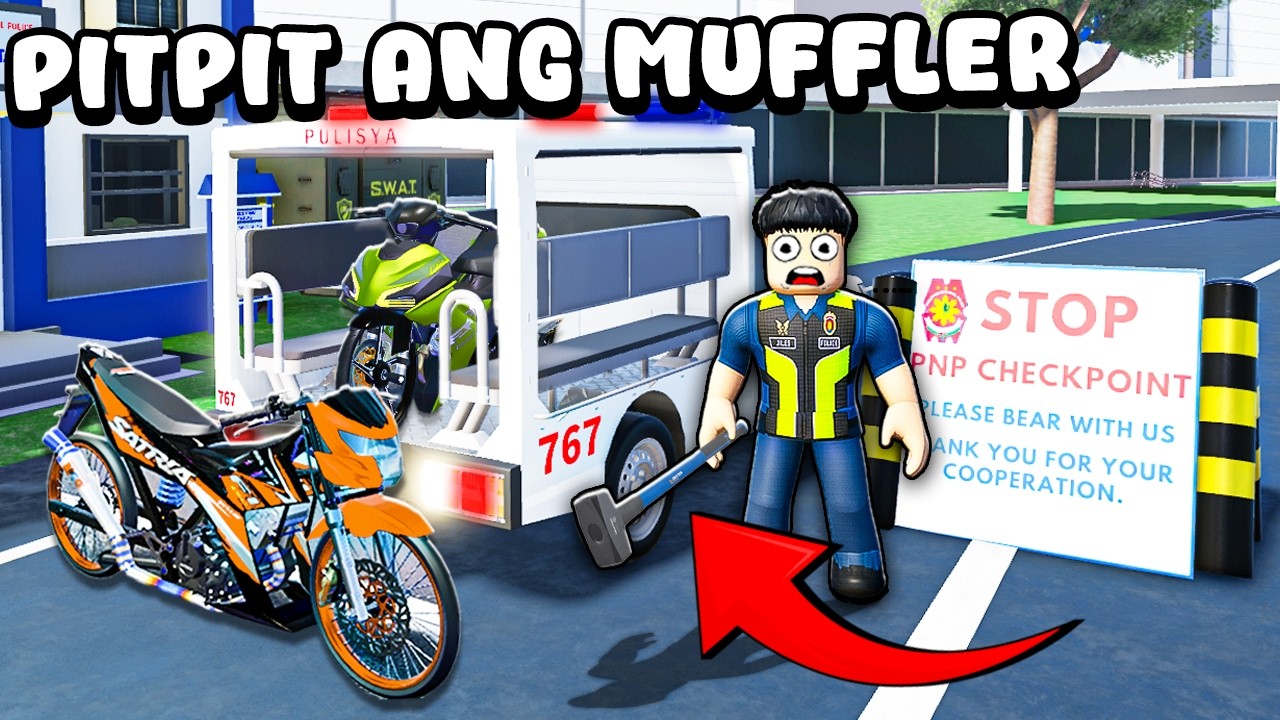 NAG DUTY AKO BILANG ISANG POLICE...