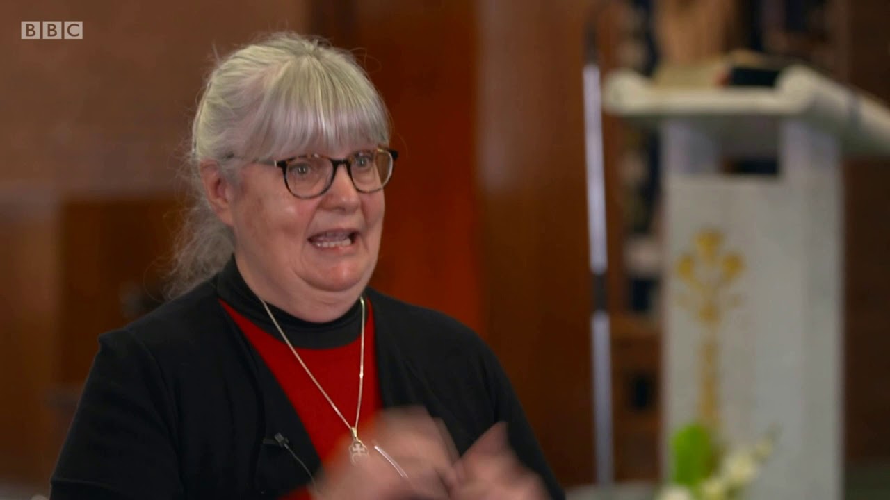 Venerable Elizabeth Prout BBC Songs of Praise