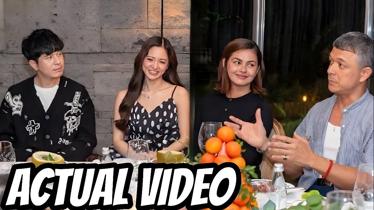 KIMPAU AT ECHONINE NAGHARAP-HARAP NA!Paulo Avelino NIYAKAP si Janine at Jericho ng HINDI ALAM ni Kim