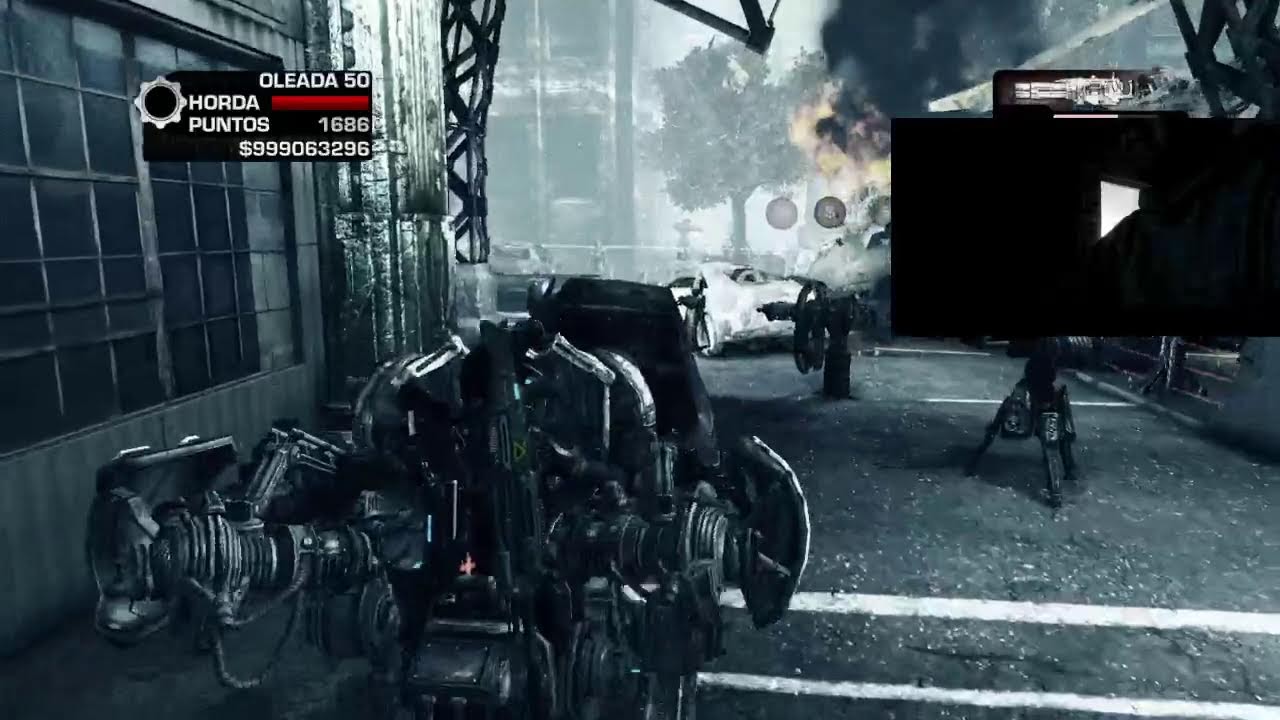 Gears of war 3