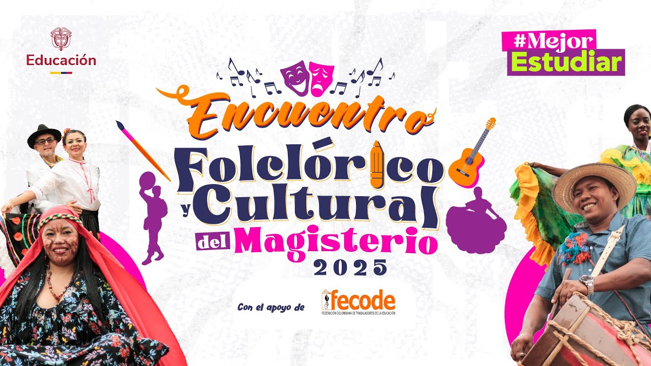 Encuentro Folclórico y Cultural del Magisterio Día 2