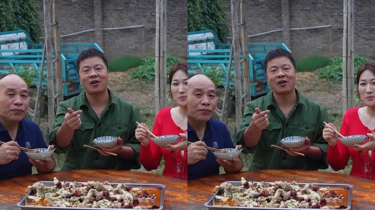 美蛙鱼 麻辣入味 