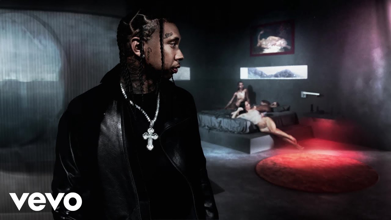 Tyga - Find Out [Official Visualizer]