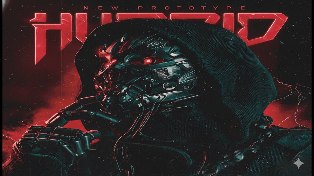 NEW PROTOTYPE 2026 | 10 Darksynth Tracks Built for Dystopian Worlds
