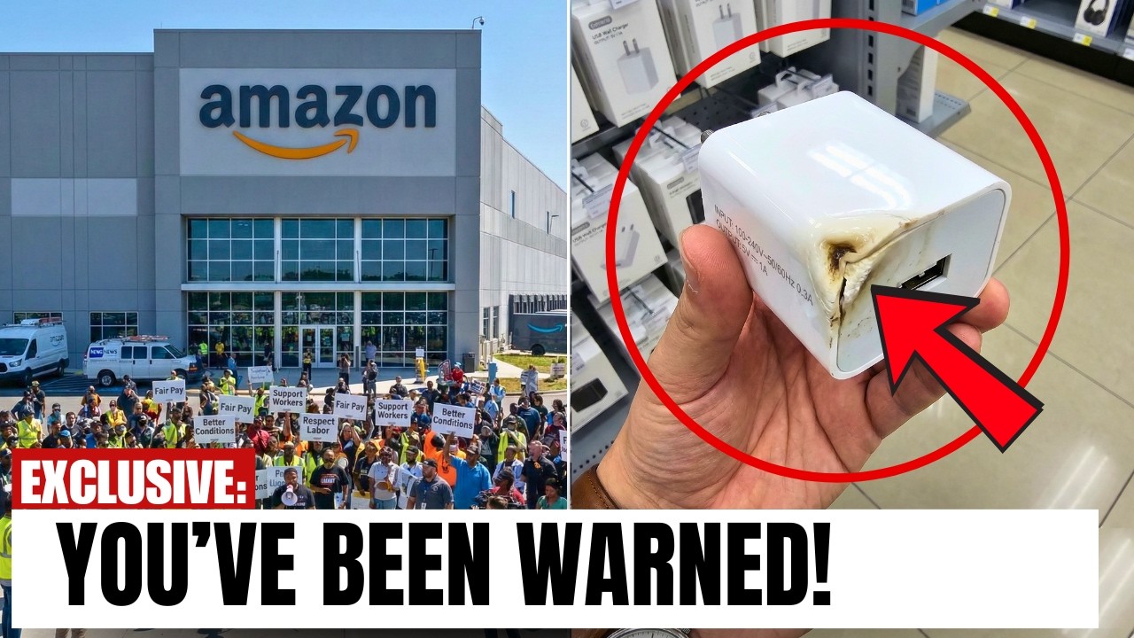 НИКОГДА не покупайте эти 8 дешевых электронных устройств на Amazon (они опасны!).