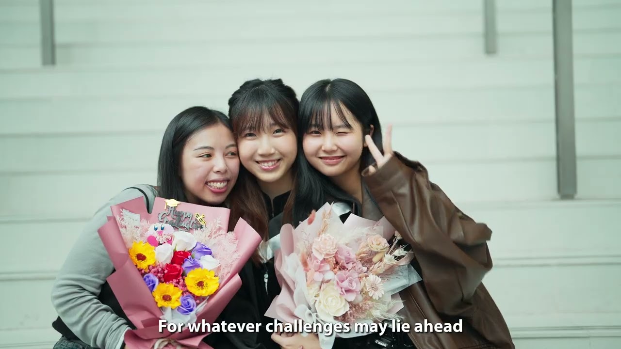 CUHK Business School Graduation Ceremony 2024