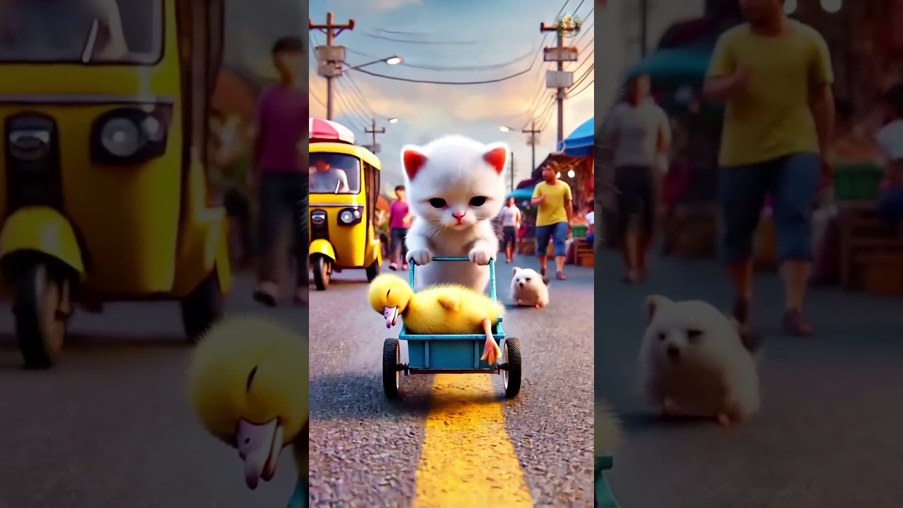 Cute animal #satisflying #satisfyingvideo #satisfy #viralvideo