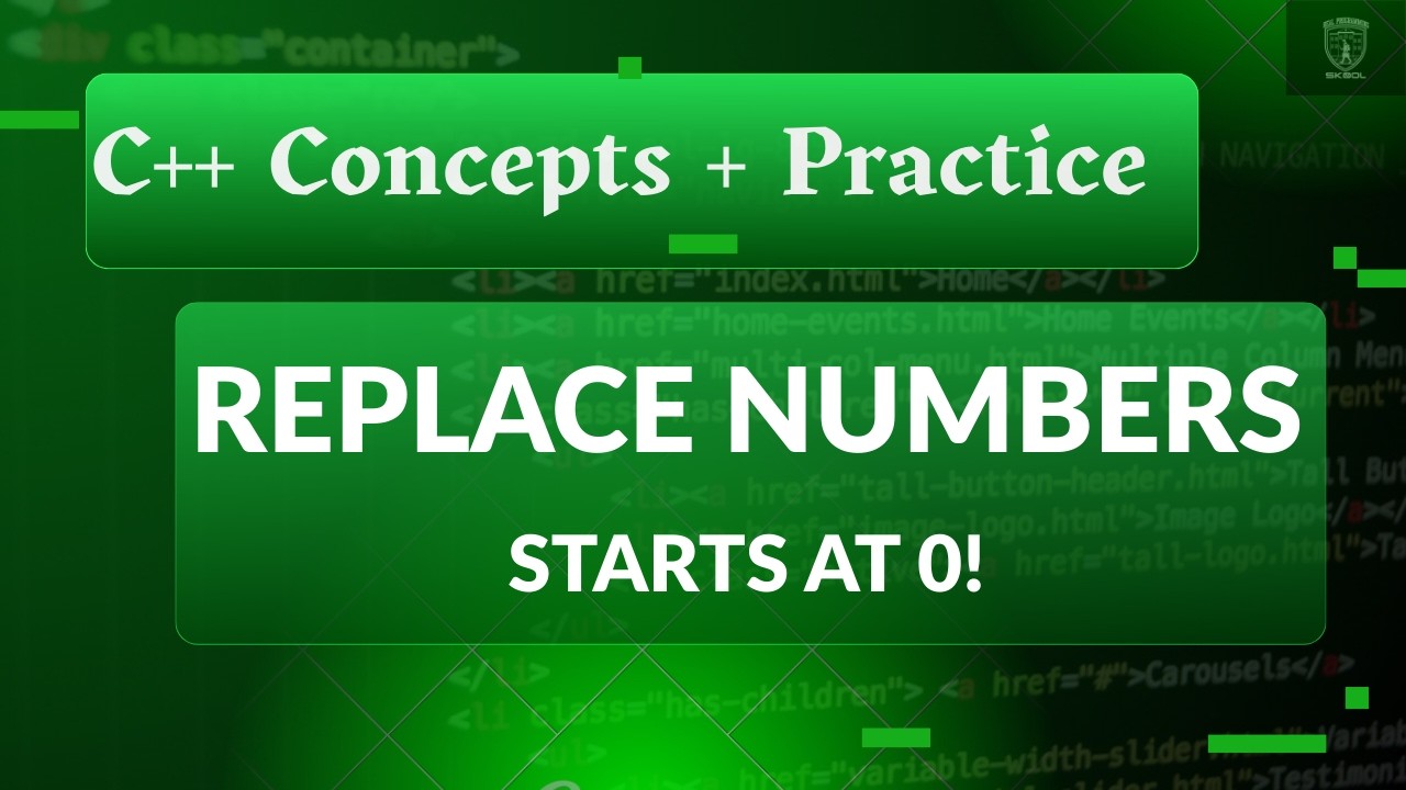 What is Enum in C++? Replace Numbers with Descriptive Names (Value Starts at 0!)