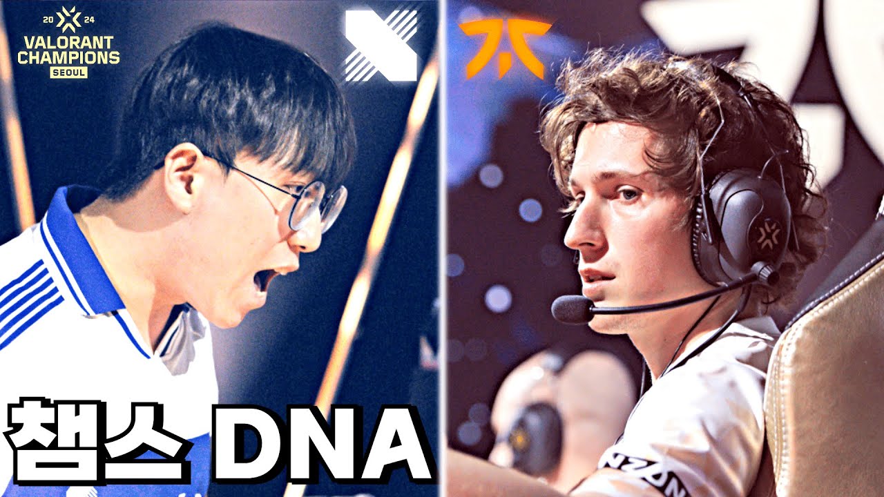 우리가 알던 DRX가 돌아오다 | DRX vs FNC [챔피언스 서울]