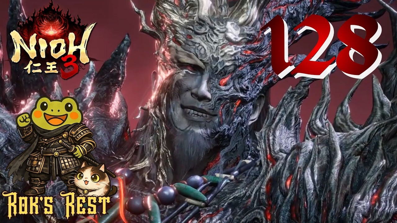 RoksRest Plays Nioh 3 - Episode 128