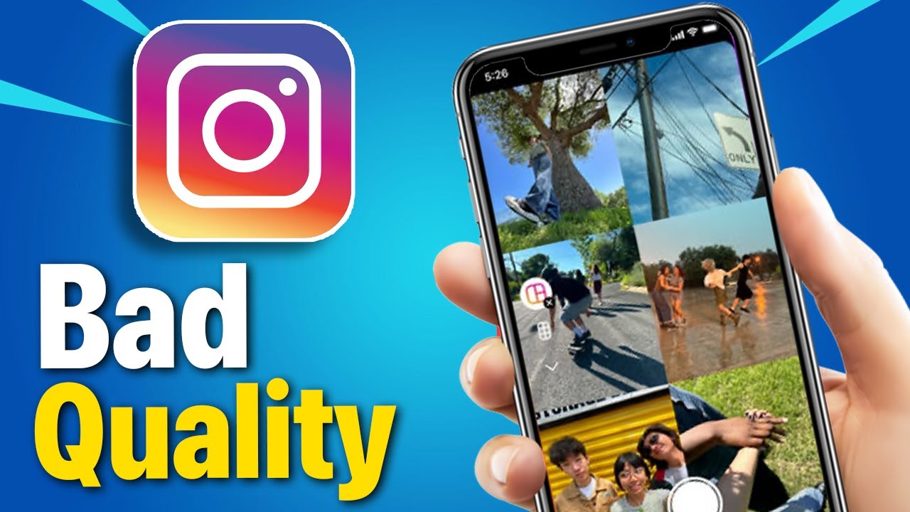 Fix Bad Video Quality On Instagram Story &ndash; How To Upload At Highest Quality On Instagram
