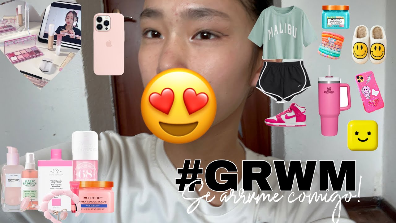 GRWM қазақша💋🫶🏻