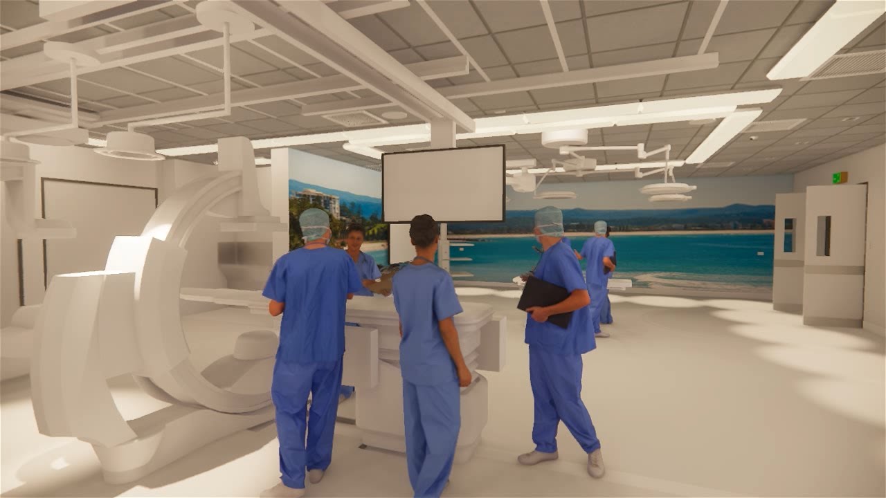 Image Guided Surgery
