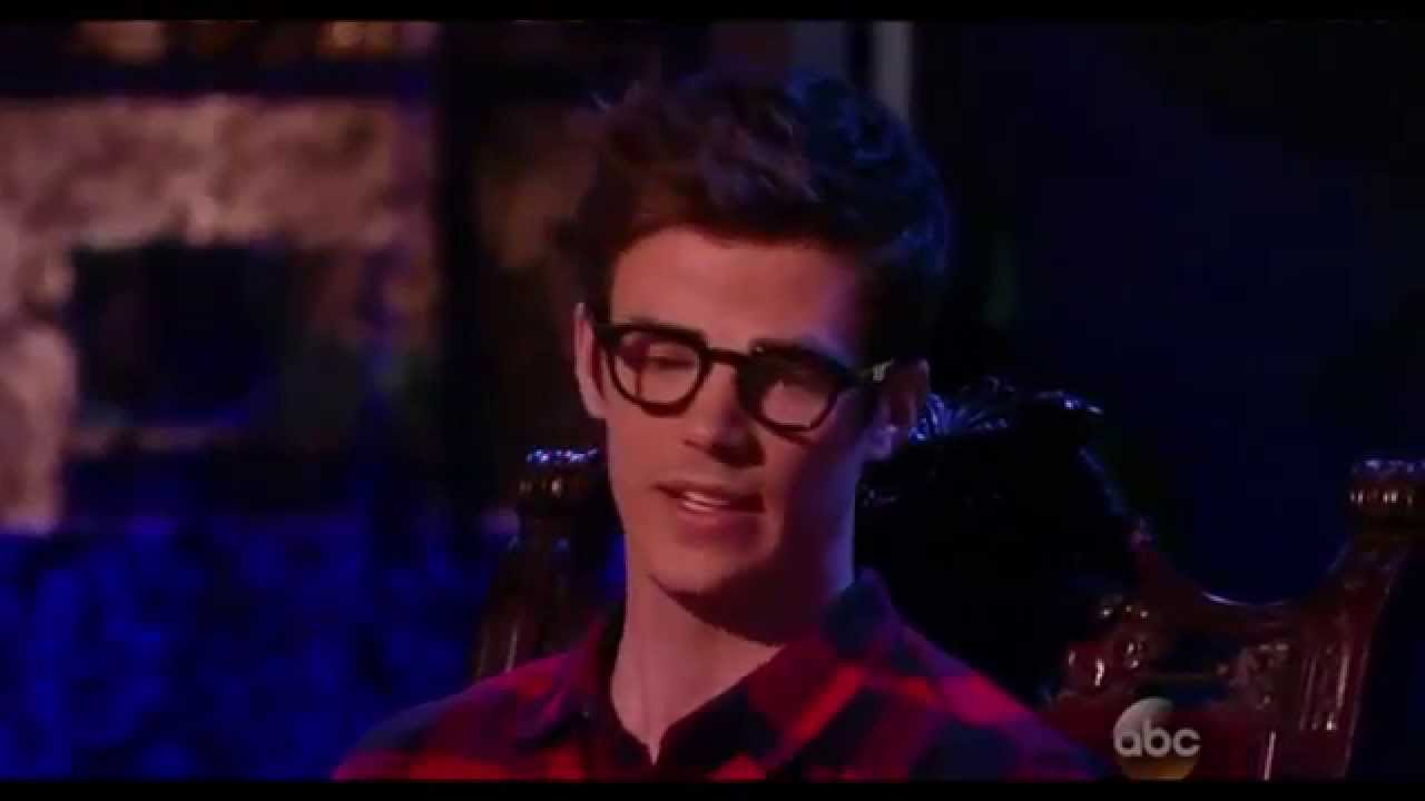 Grant Gustin Interview on The View