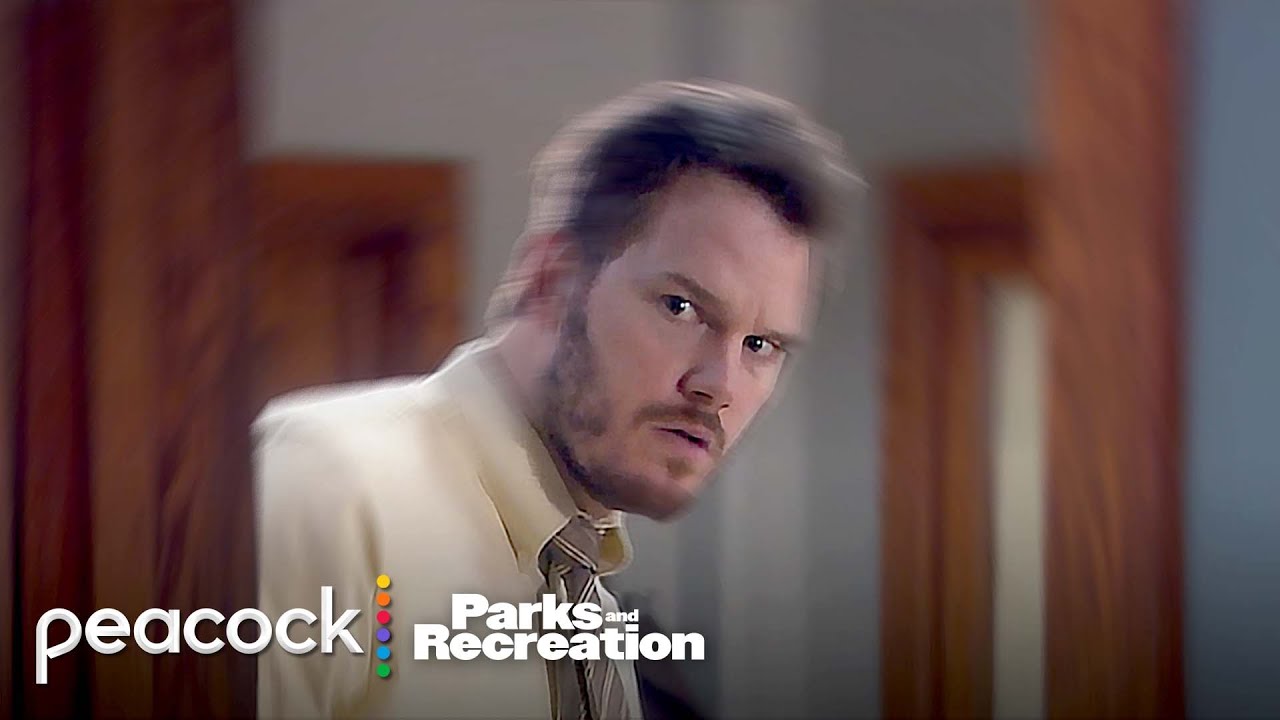 Andy finds out Ron's secret | Parks and Recreation