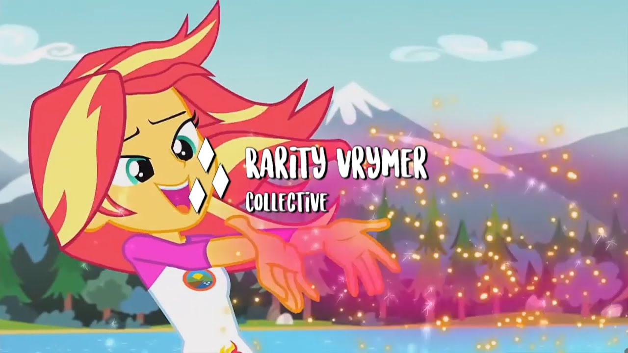 Rarity Vrymer Collective - Embrace The Magic (VIP) (feat. Rebecca Shoichet) (Official Music Video)
