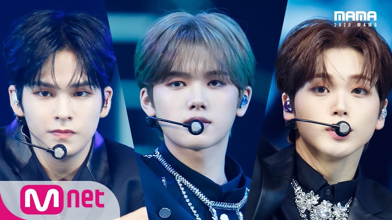 [2020 MAMA] CRAVITY_Break all the Rules + DRAMARAMA + Shoot Out | Mnet 201206 방송