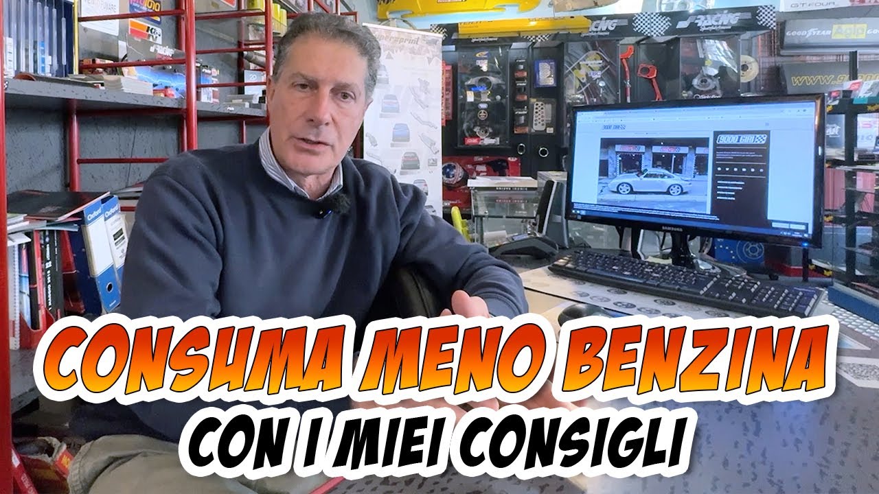 COME FARE a SPENDERE MENO e non CONSUMARE al volante | consumi alla guida | Quanto costa la benzina!