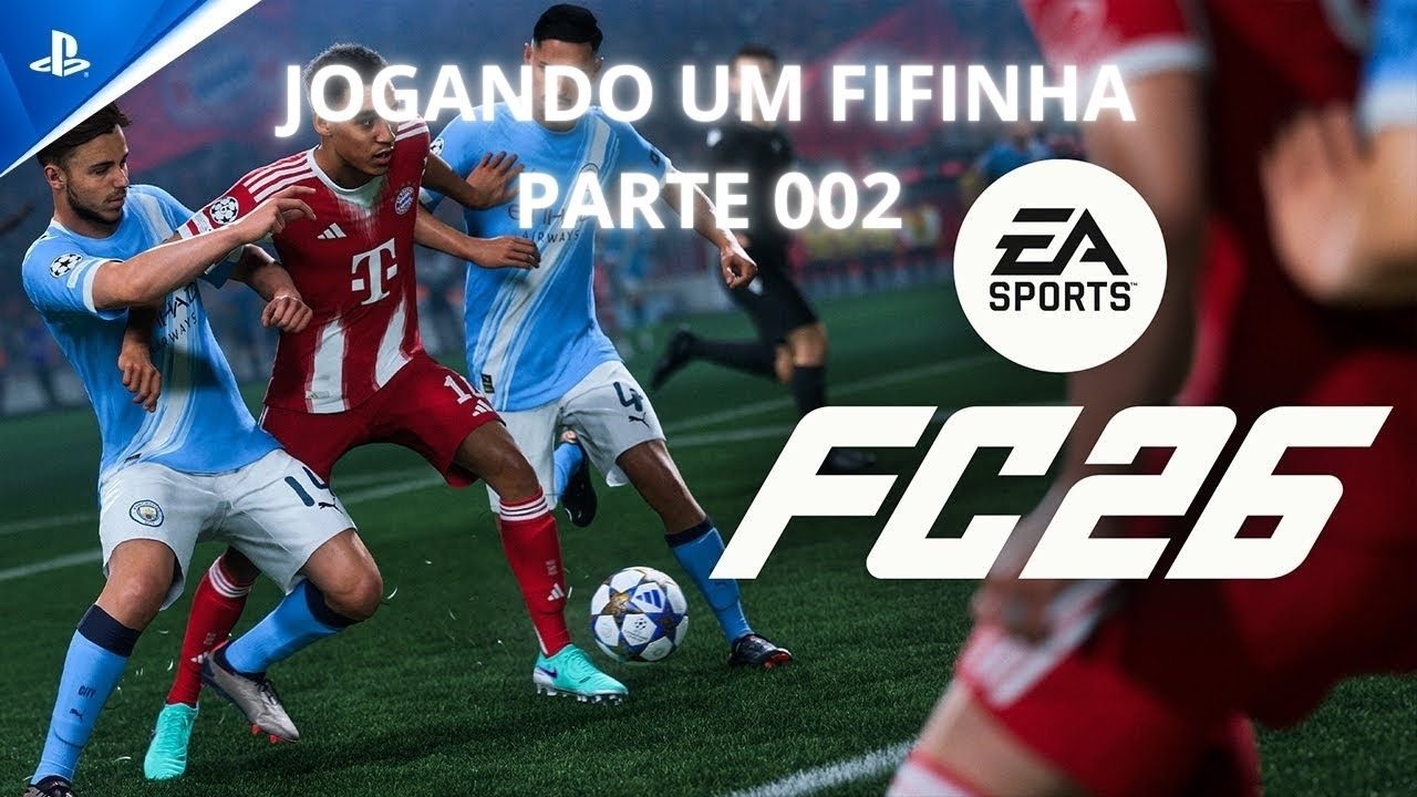 FIFA 26 - PARTE 002