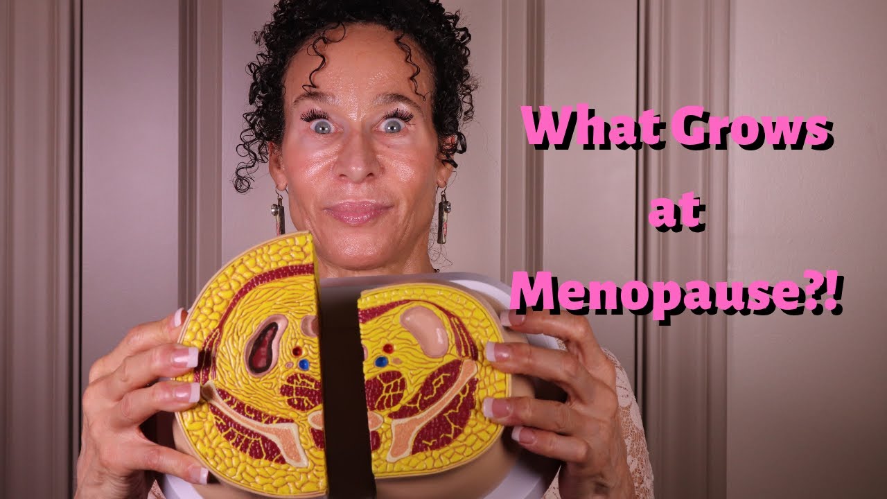 What Grows At Menopause - 143 | Menopause Taylor