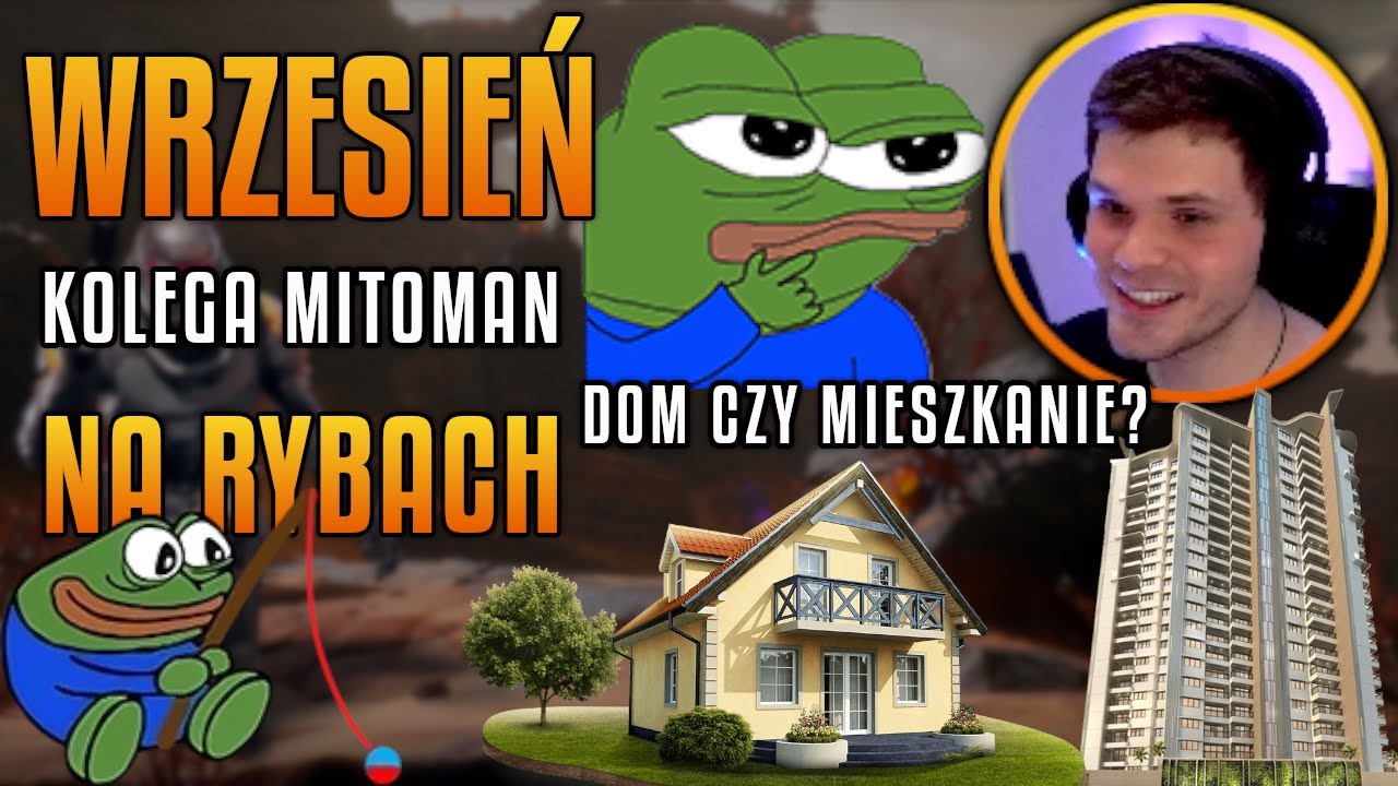 GUCIO | ROZPAD PRZYJAŹNI | SPOTKANIE EMERYTÓW | INCYDENT KAJAKOWY | PODSUMOWANIE DNIA #34 | WRZESIEŃ