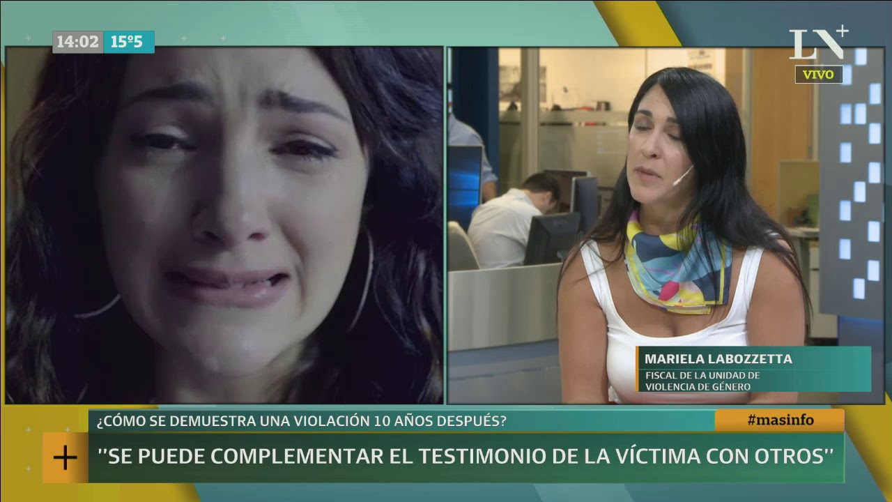 ¿Cómo se demuestra una violación 10 años después? | +INFO por LN+