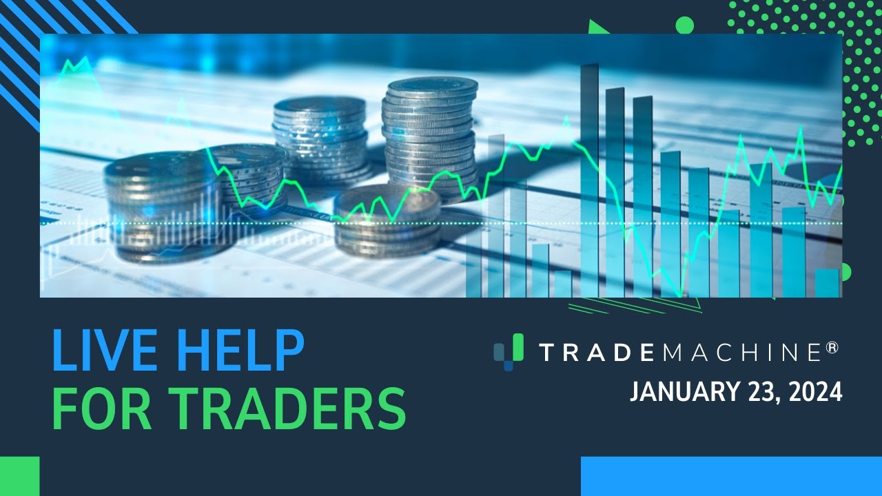 TradeMachine® Guidance with a former option maker 1-23-2024