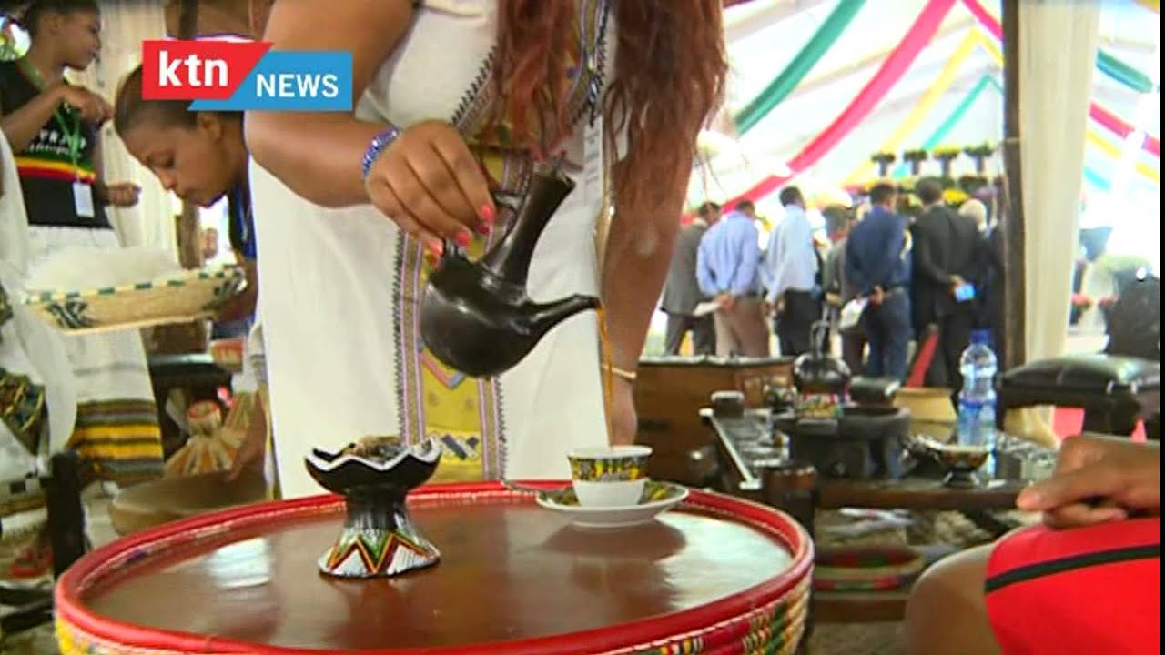 Africa speaks: Ethiopia's Coffee Tradition