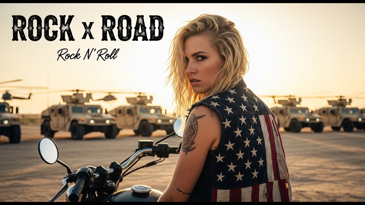 Southern Rock Classic Revival – The Sound America Still Loves 🇺🇸 Timeless Power