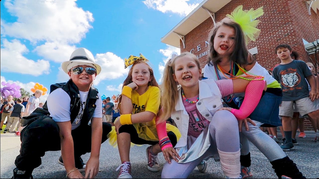This Is Us - Central Elementary Lip Dub 2018