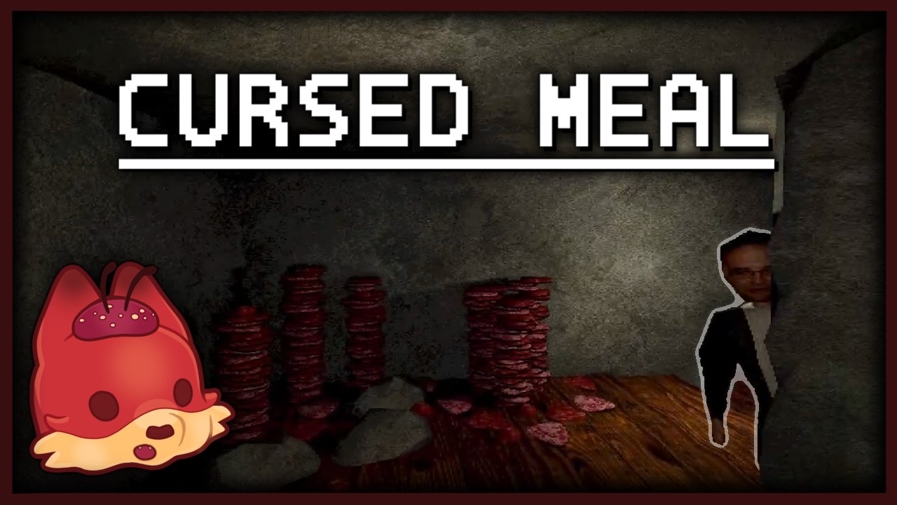 Should I Trust The Priest? | Cursed Meal (Full Game)