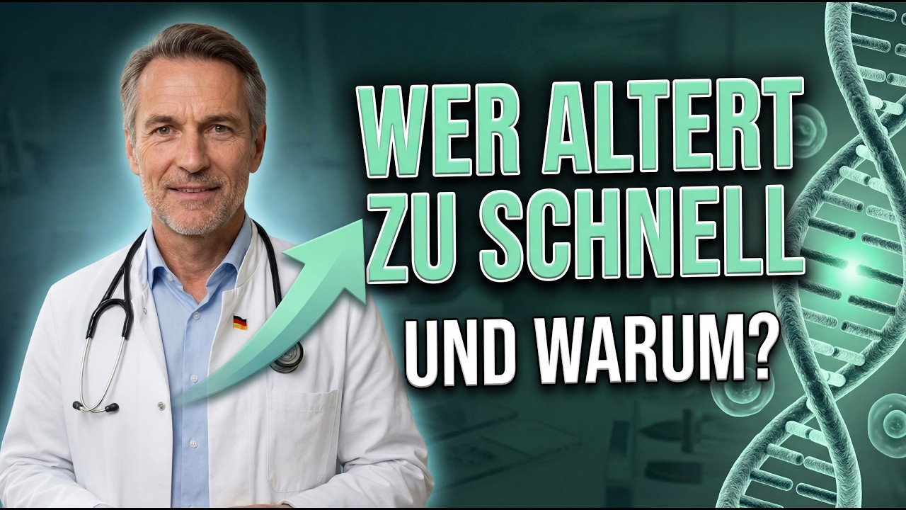 DIE WAHRHEIT &Uuml;BER EIN LANGES LEBEN AB 50 &ndash; DAS SAGEN &Auml;RZTE