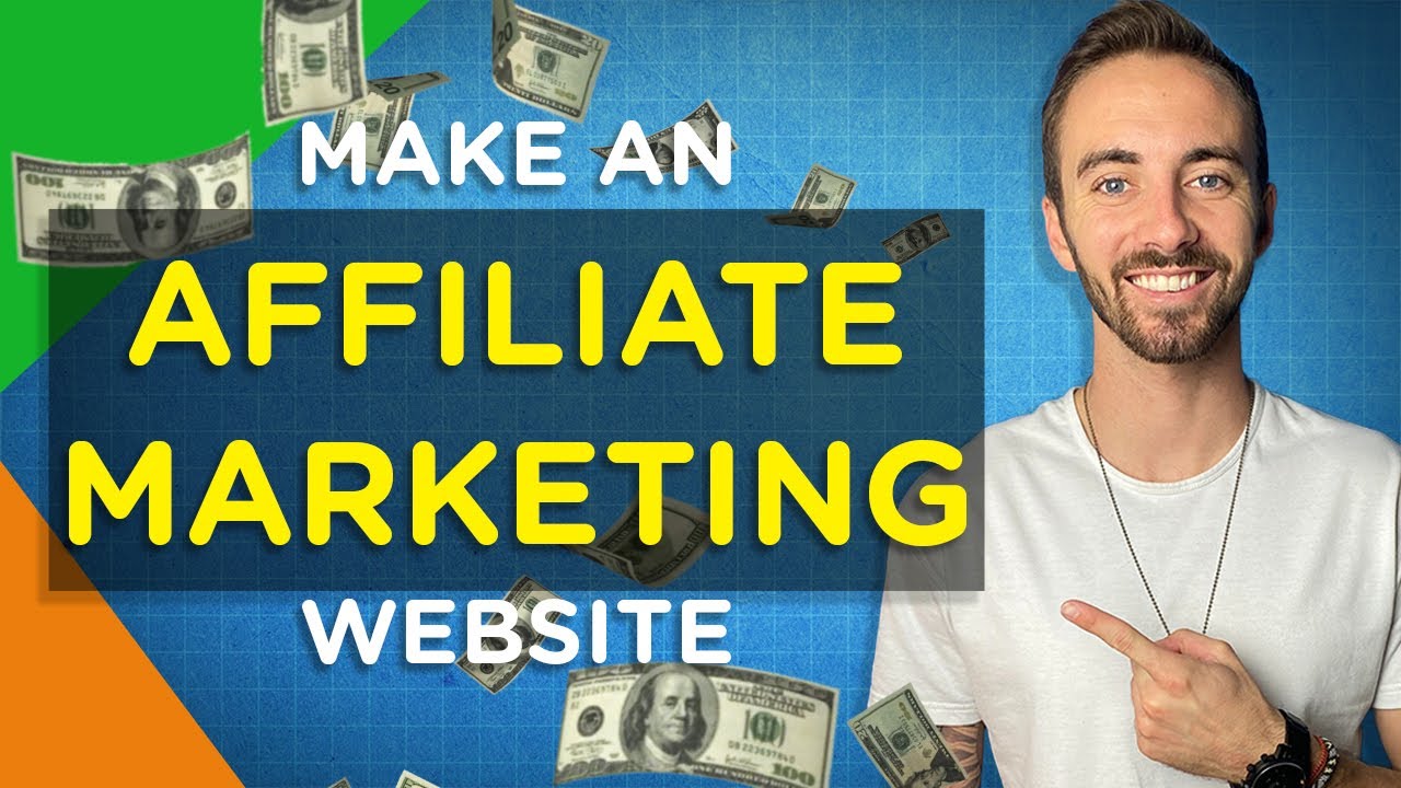 How to Create an Affiliate Marketing Website | Step-by-Step Tutorial