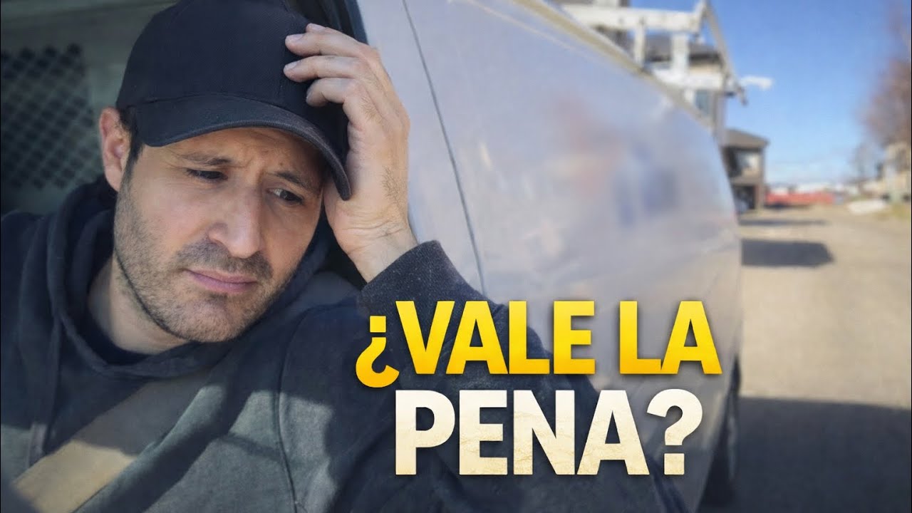 LA REALIDAD QUE NADIE MUESTRA DE EMPRENDER EN OTRO PAÍS 