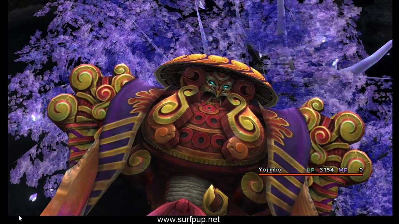 Final Fantasy X - Gagazet - Mountain Trail - #34