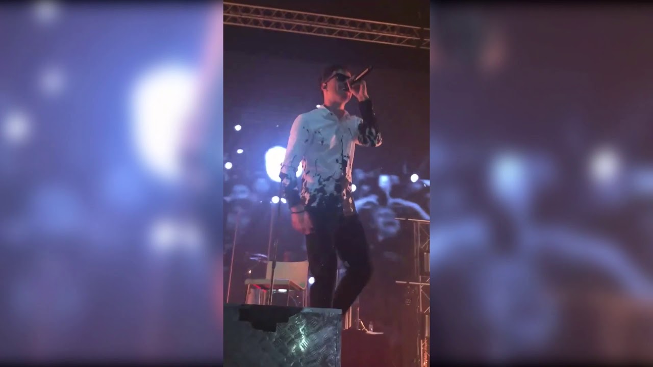 ЛСП – Мона Лиза + Безумие (Воронеж, 13.10.19)