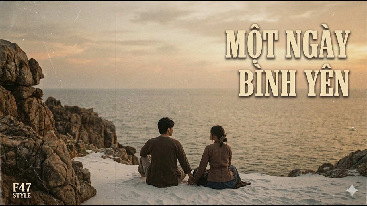 MỘT NGÀY BÌNH YÊN (LOFI ACOUSTIC) - GIAI ĐIỆU CHILL ĐÊM KHUYA || Top Nhạc 26