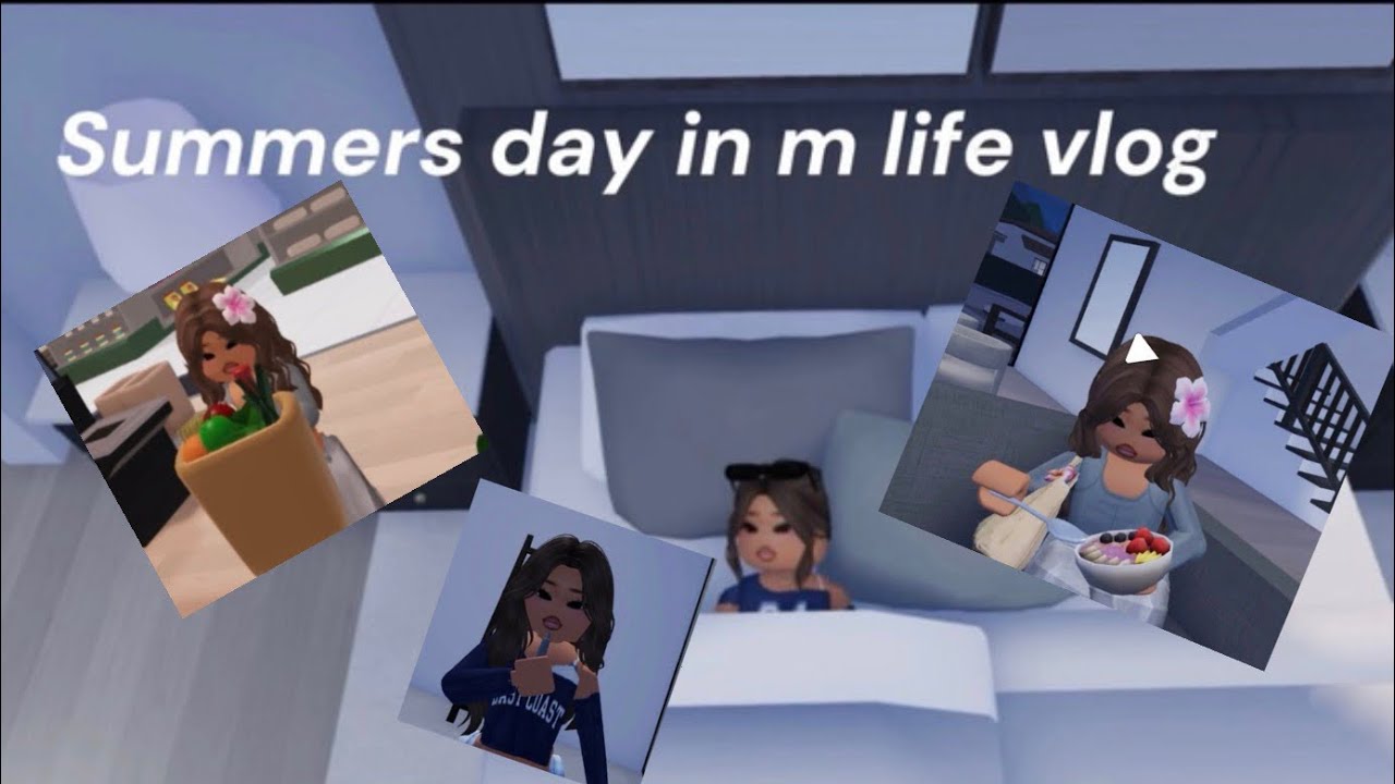Summers day in my life vlog