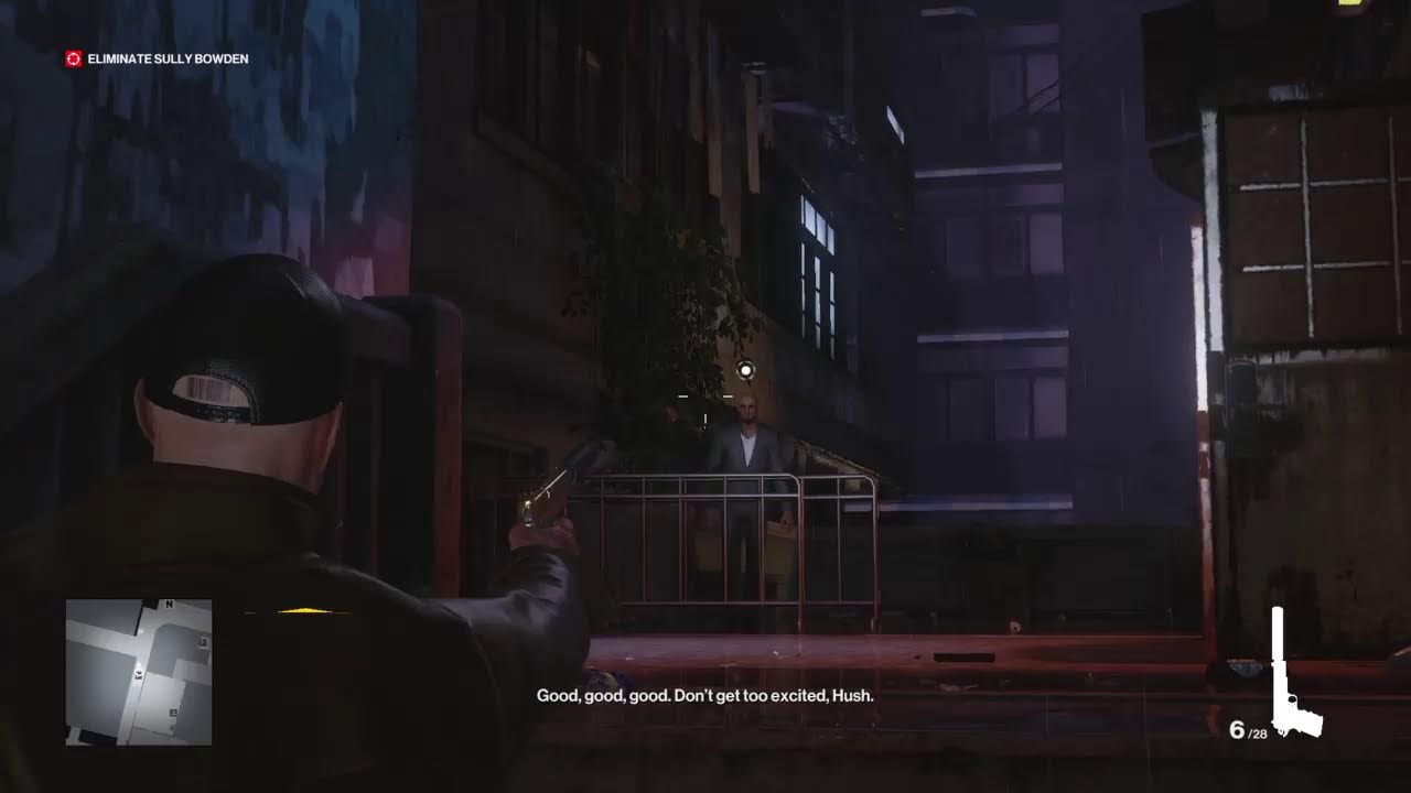 Just playing on ps4 :)