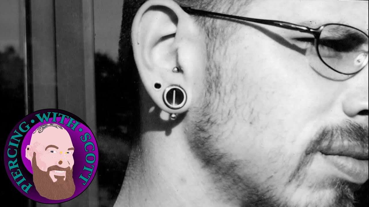 The Whole Truth - Transverse Earlobe Piercing