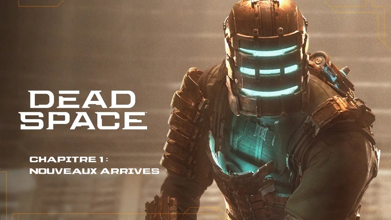 Dead Space (Remake 2023) : Chapitre 1 - Nouveaux arrivés (Bienvenue à Bord de l'USG Désastre)