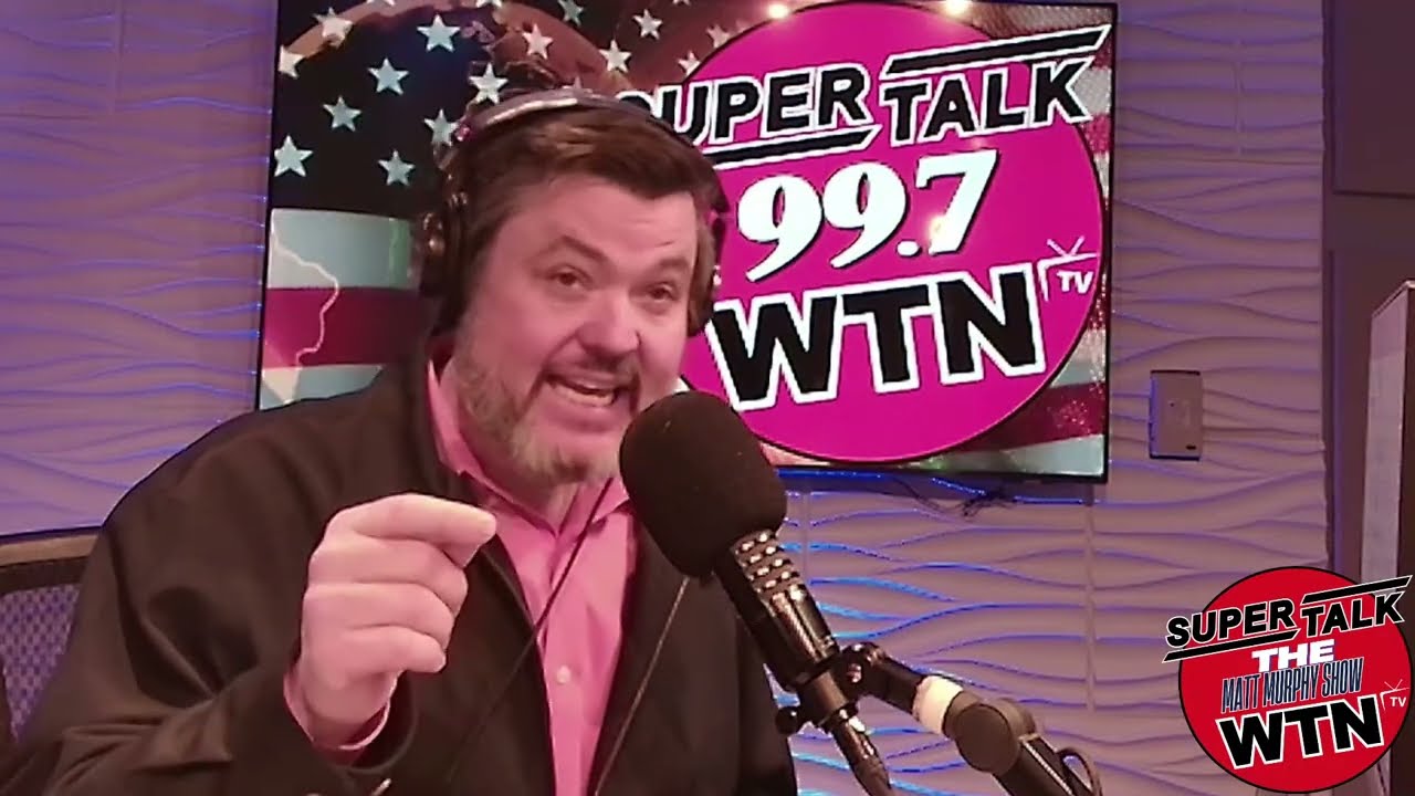 MATT TALKS GYRATION AND MORE - THE MURPHY SHOW