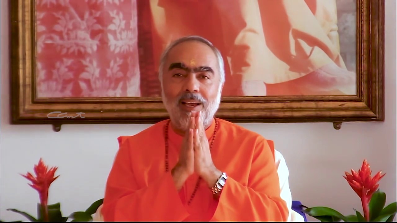 Diwali Message from Pujya Swami Swaroopananda | #ChinmayaMission