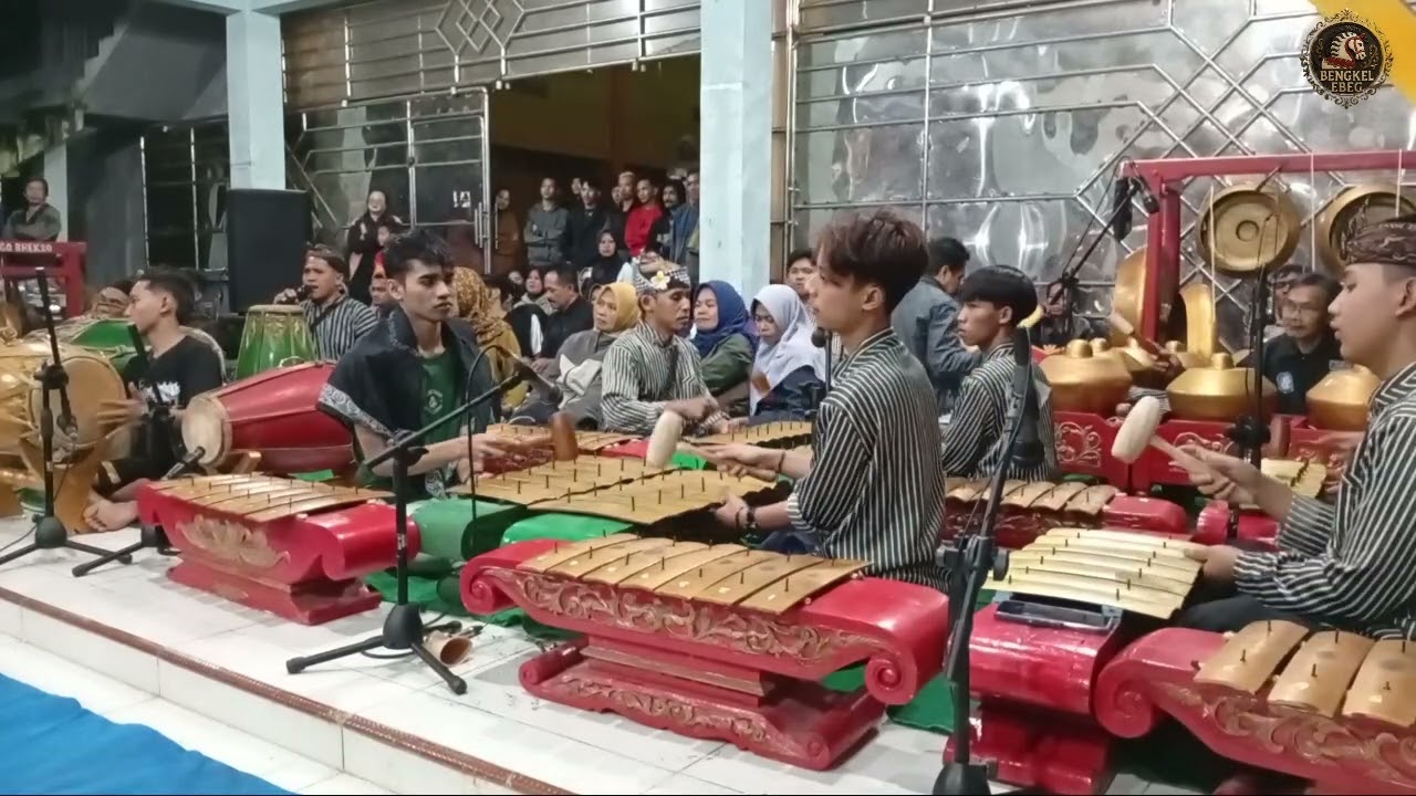 Gending jampi sayah kanca ngaso sinambi udud lan medang kopi