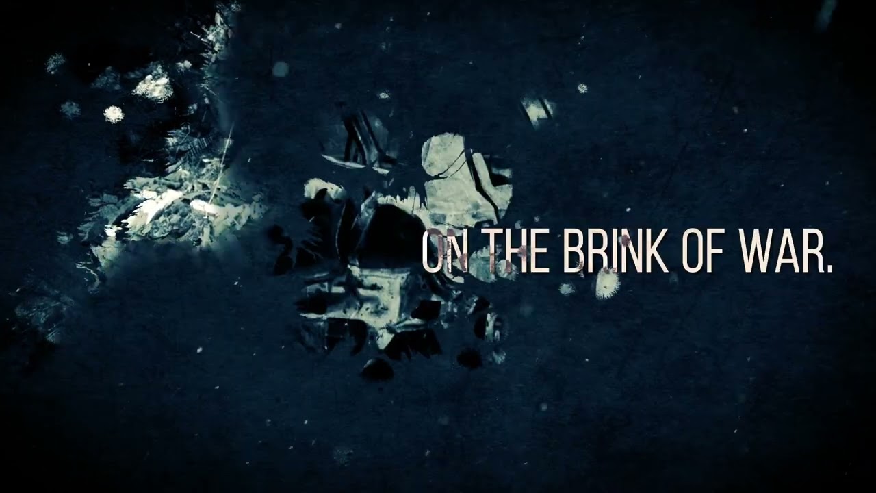 BLINDSTONE - Drums Of War (lyric video)