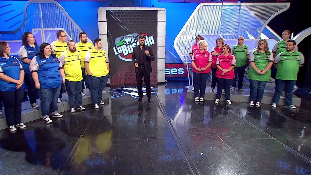 La B&aacute;scula | Programa 8 (Temporada 6)