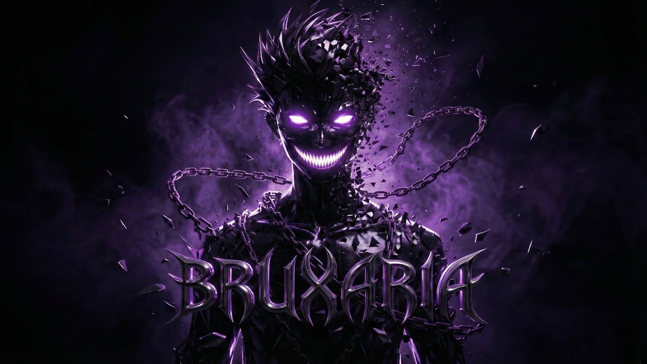 BRUXARIA 🔮 (Evil Phonk)